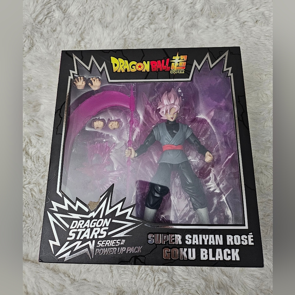 Dragon Ball Goku Black